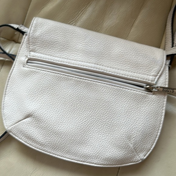 Roots Cream Crossbody Bag - Picture 4 of 6